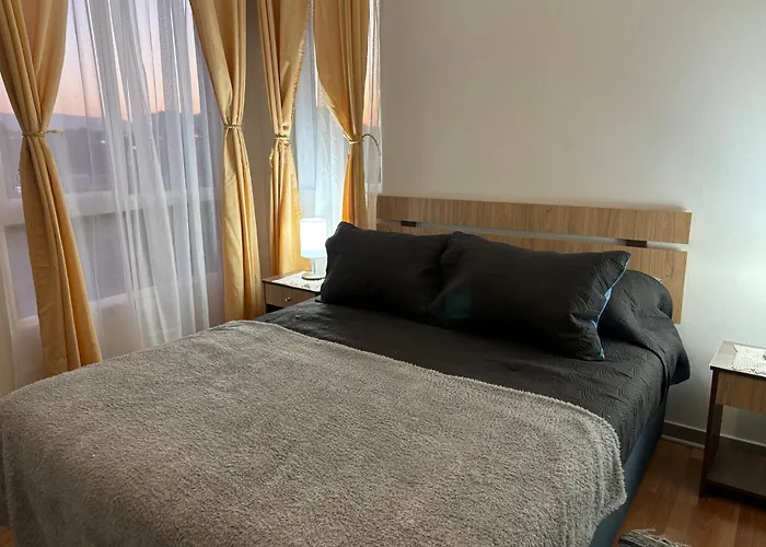 Hermoso Departamento En La Serena 3D Y 2B, Wifi, Estacionamiento Y Excelente Ubicacion