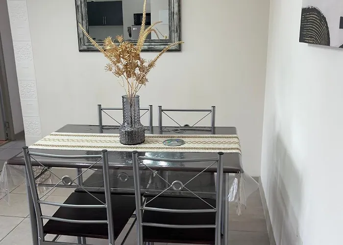 Hermoso Departamento En La Serena 3D Y 2B, Wifi, Estacionamiento Y Excelente Ubicacion