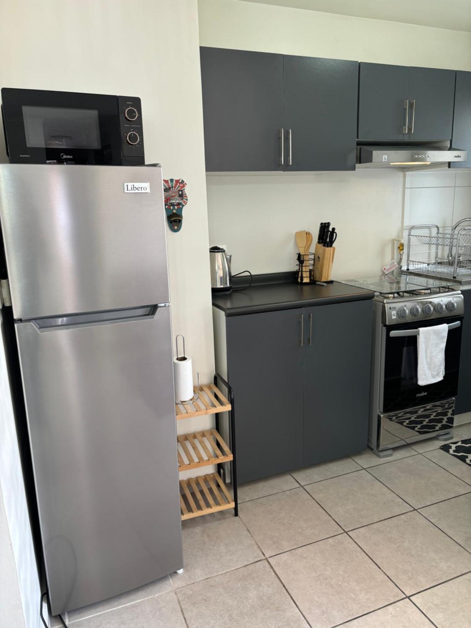 Apartment Hermoso Departamento En 3d Y 2b, Wifi, Estacionamiento Y Excelente Ubicacion *